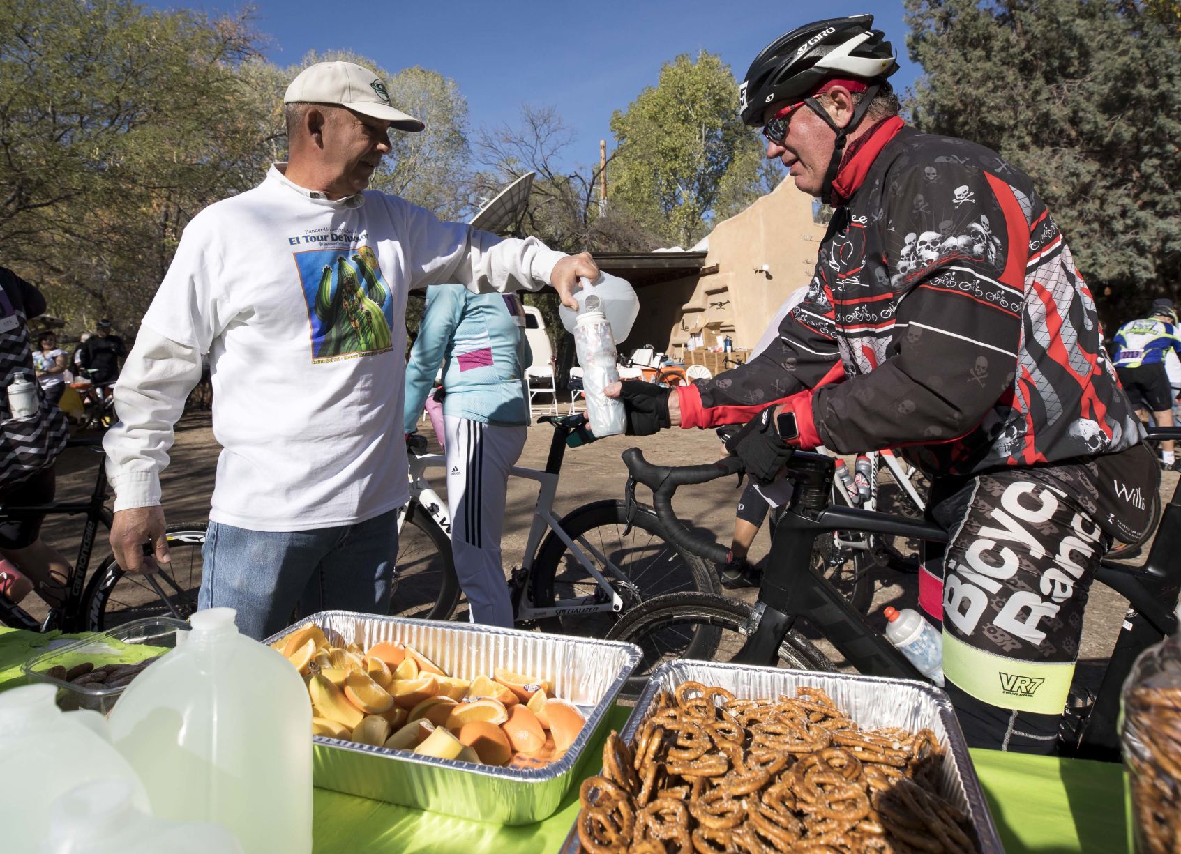 El Tour de Tucson